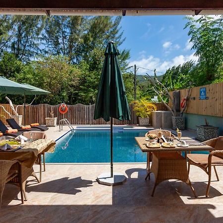 Chez Bea Luxury Villa Baie Sainte Anne Ngoại thất bức ảnh