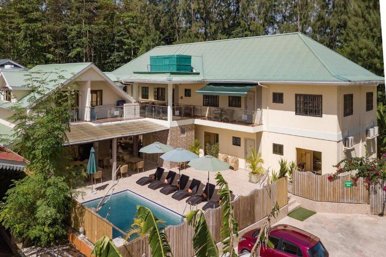 Chez Bea Luxury Villa Baie Sainte Anne Ngoại thất bức ảnh