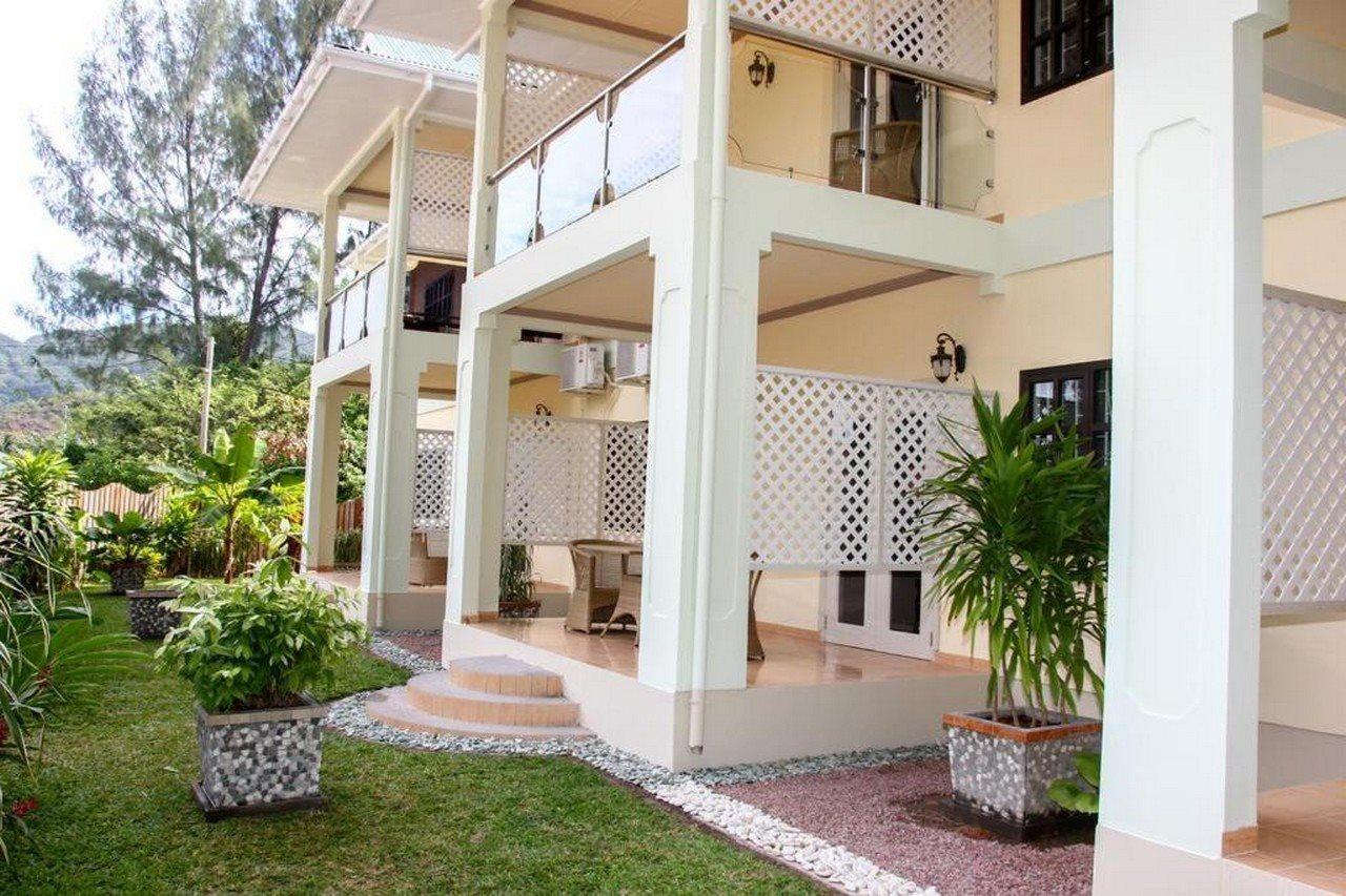 Chez Bea Luxury Villa Baie Sainte Anne Ngoại thất bức ảnh
