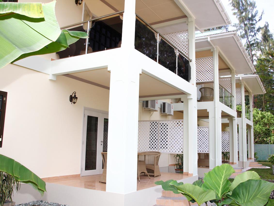 Chez Bea Luxury Villa Baie Sainte Anne Ngoại thất bức ảnh
