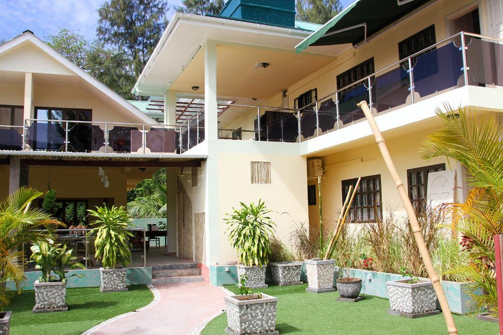Chez Bea Luxury Villa Baie Sainte Anne Ngoại thất bức ảnh