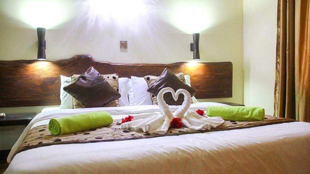 Chez Bea Luxury Villa Baie Sainte Anne Ngoại thất bức ảnh
