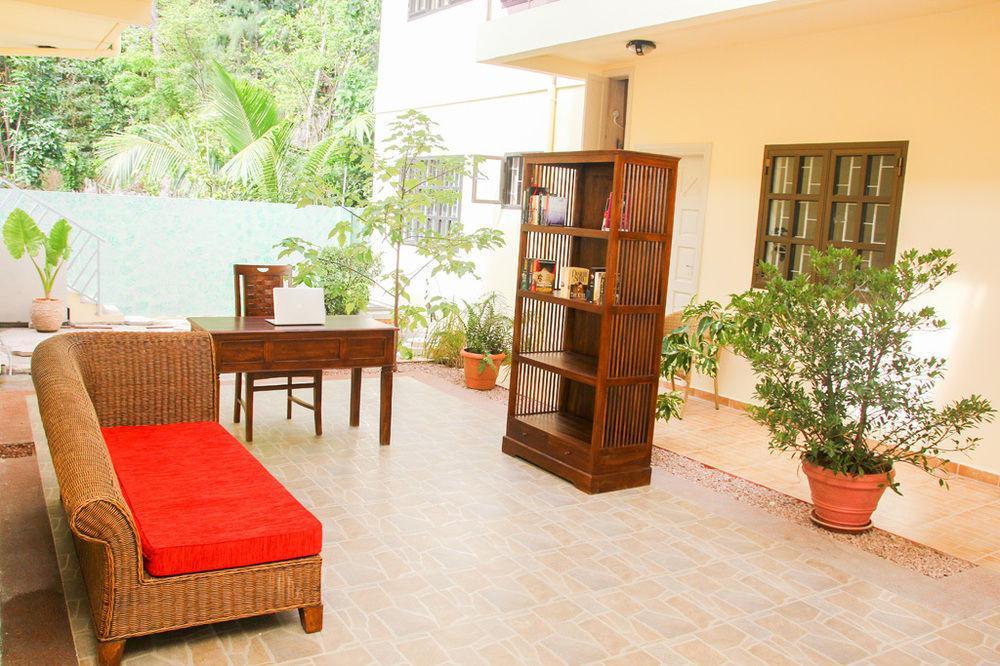 Chez Bea Luxury Villa Baie Sainte Anne Ngoại thất bức ảnh