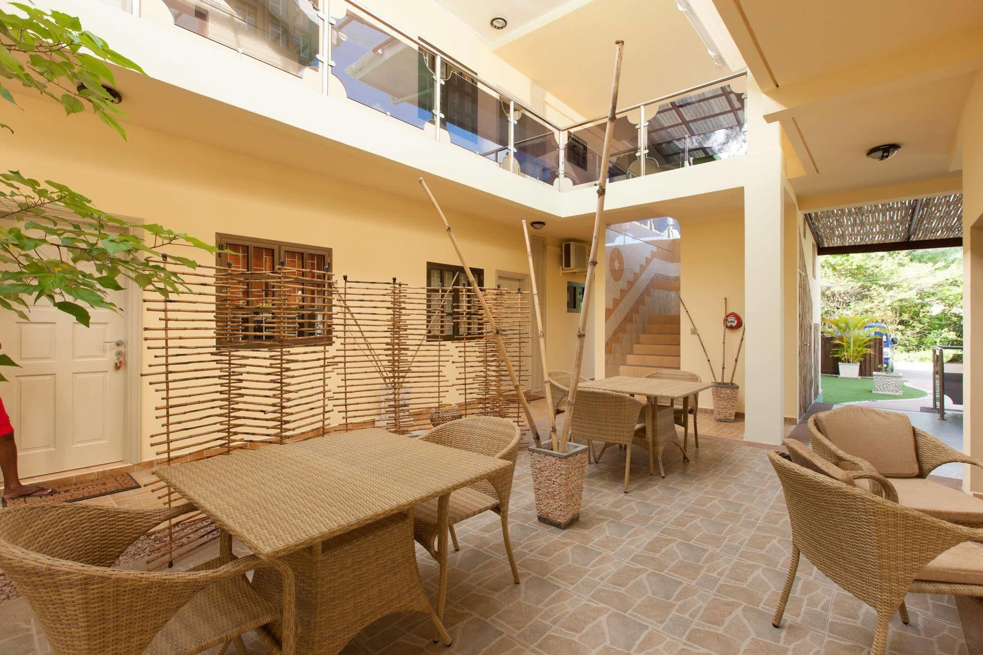Chez Bea Luxury Villa Baie Sainte Anne Ngoại thất bức ảnh