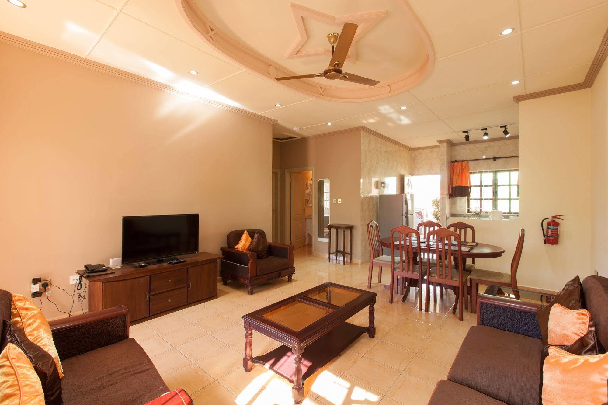 Chez Bea Luxury Villa Baie Sainte Anne Ngoại thất bức ảnh