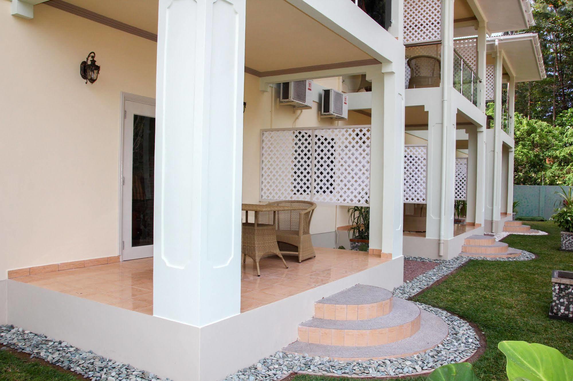 Chez Bea Luxury Villa Baie Sainte Anne Ngoại thất bức ảnh