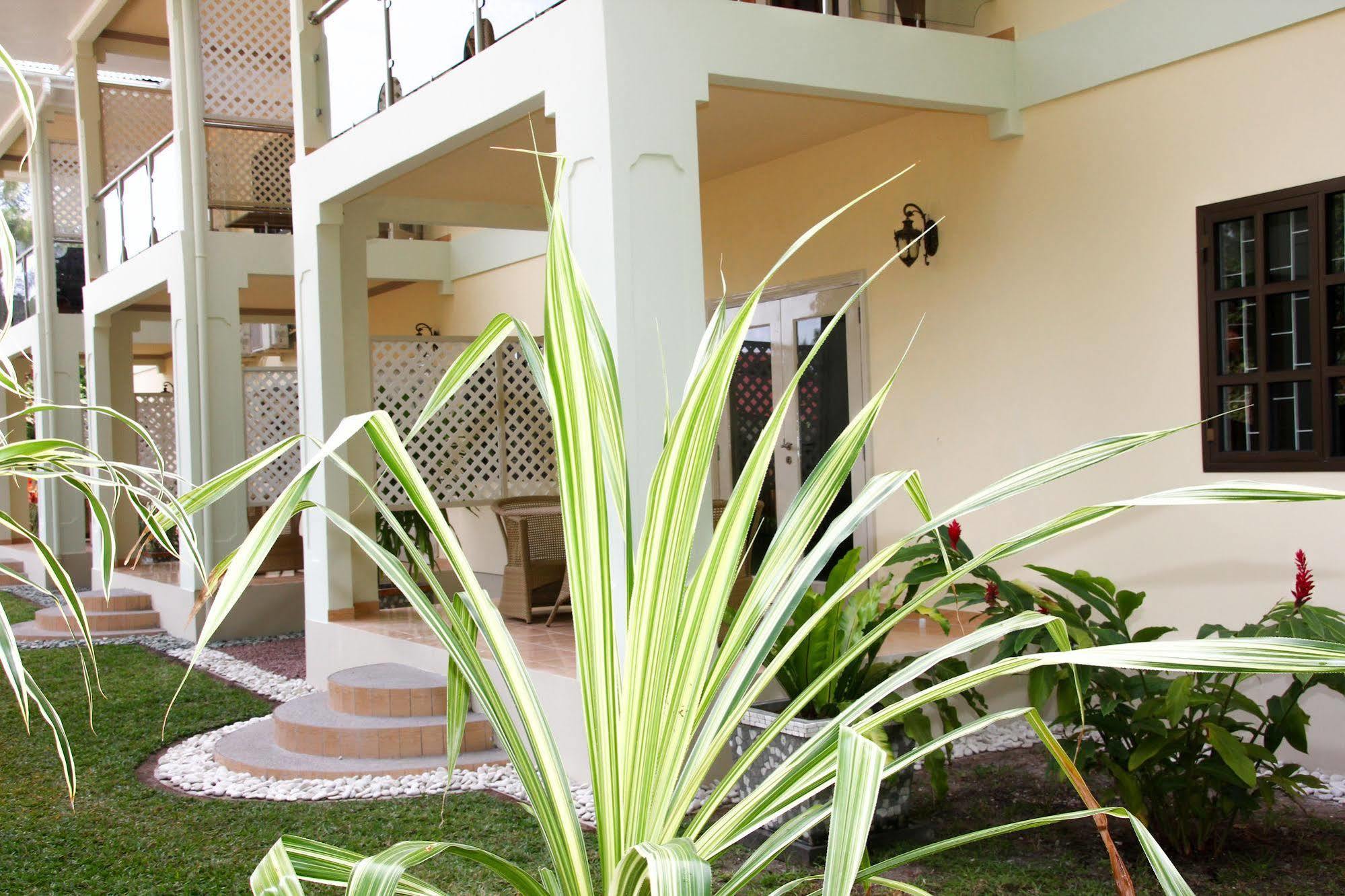 Chez Bea Luxury Villa Baie Sainte Anne Ngoại thất bức ảnh