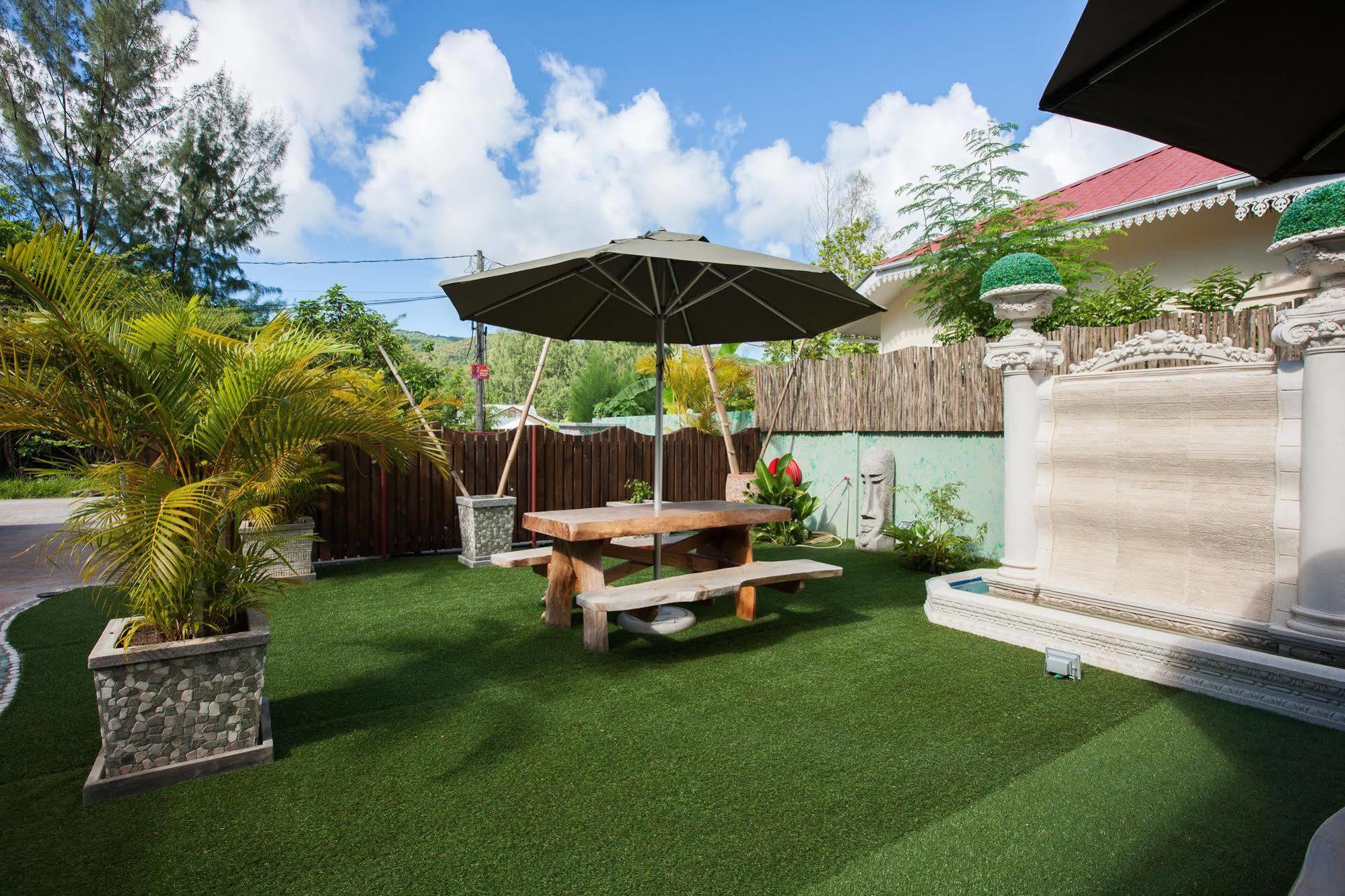 Chez Bea Luxury Villa Baie Sainte Anne Ngoại thất bức ảnh