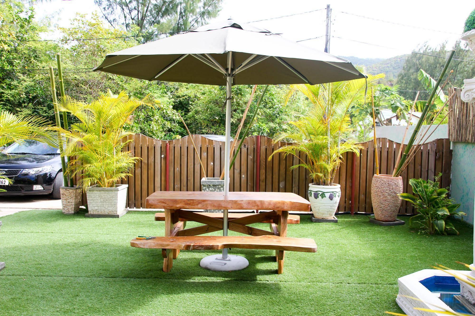 Chez Bea Luxury Villa Baie Sainte Anne Ngoại thất bức ảnh