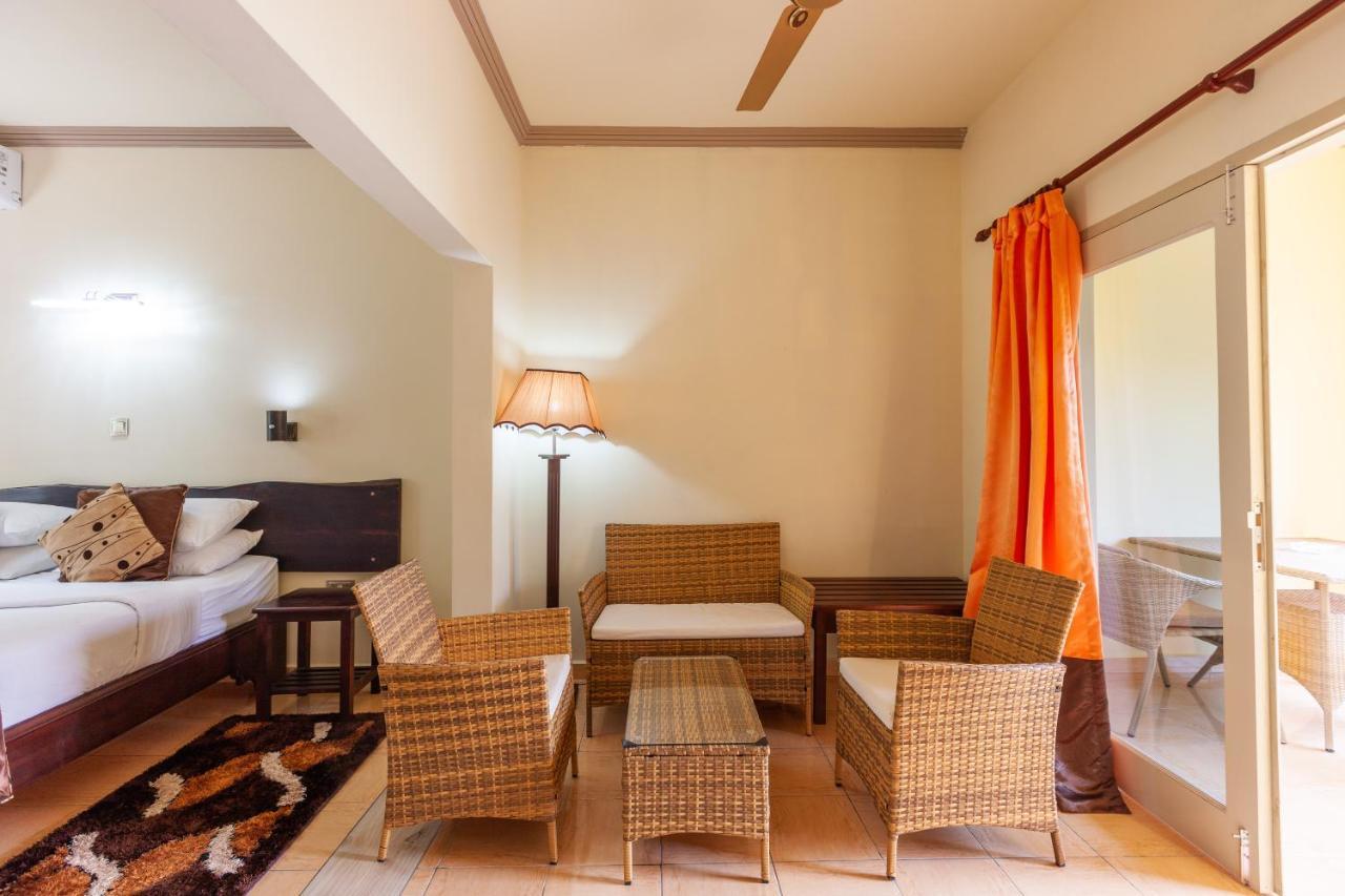 Chez Bea Luxury Villa Baie Sainte Anne Ngoại thất bức ảnh