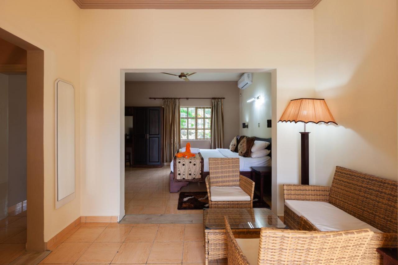 Chez Bea Luxury Villa Baie Sainte Anne Ngoại thất bức ảnh