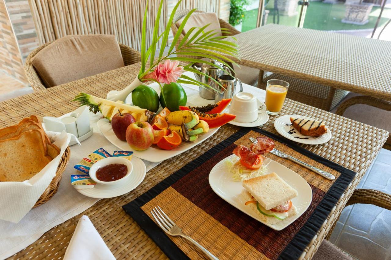 Chez Bea Luxury Villa Baie Sainte Anne Ngoại thất bức ảnh