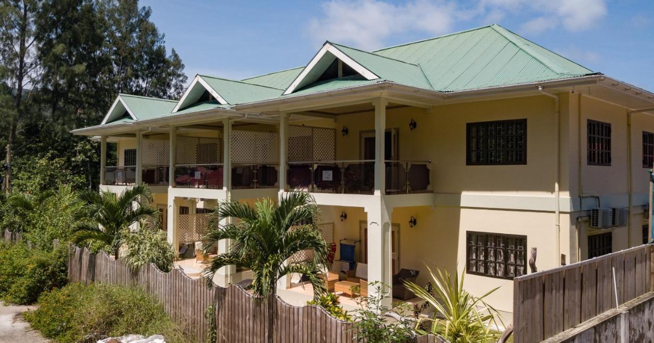 Chez Bea Luxury Villa Baie Sainte Anne Ngoại thất bức ảnh