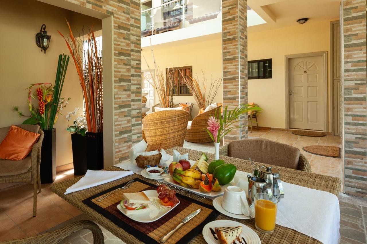 Chez Bea Luxury Villa Baie Sainte Anne Ngoại thất bức ảnh