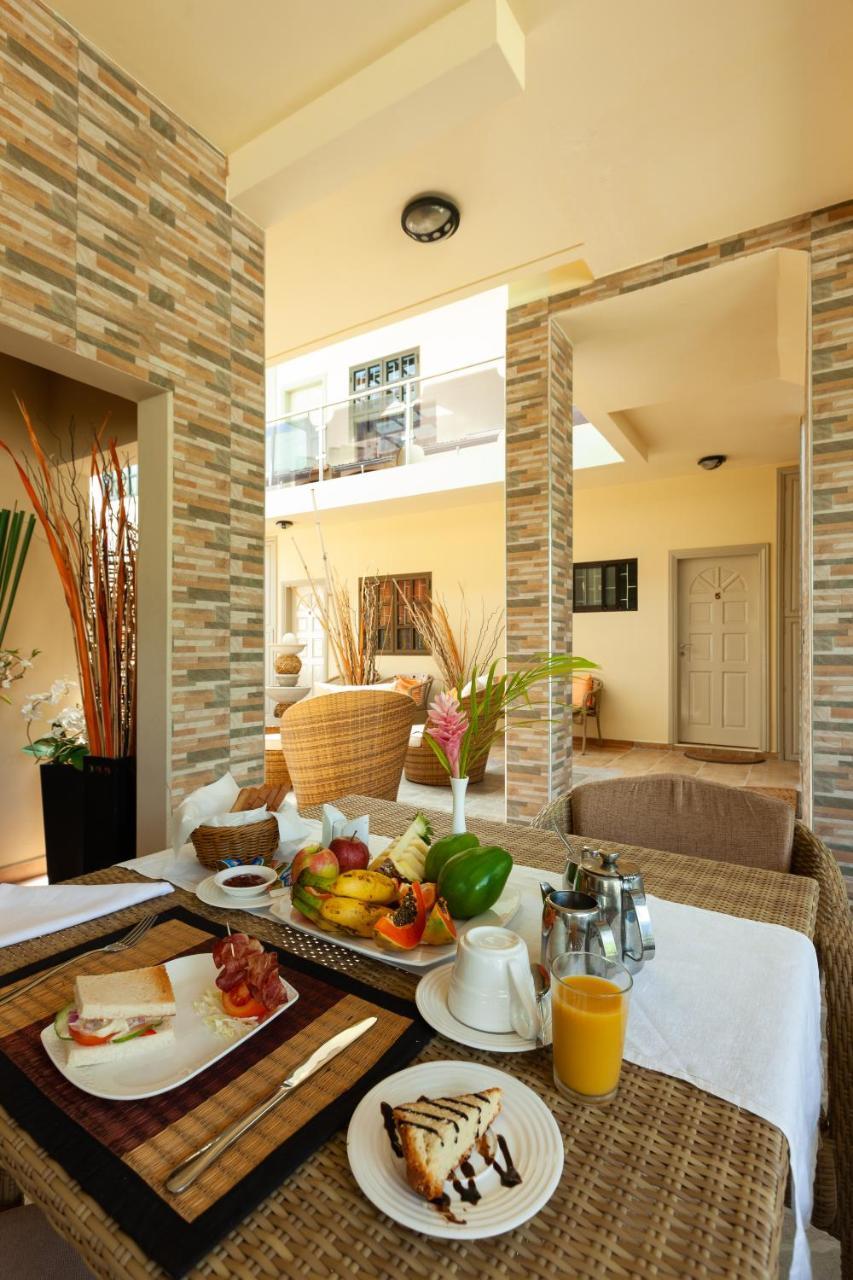 Chez Bea Luxury Villa Baie Sainte Anne Ngoại thất bức ảnh