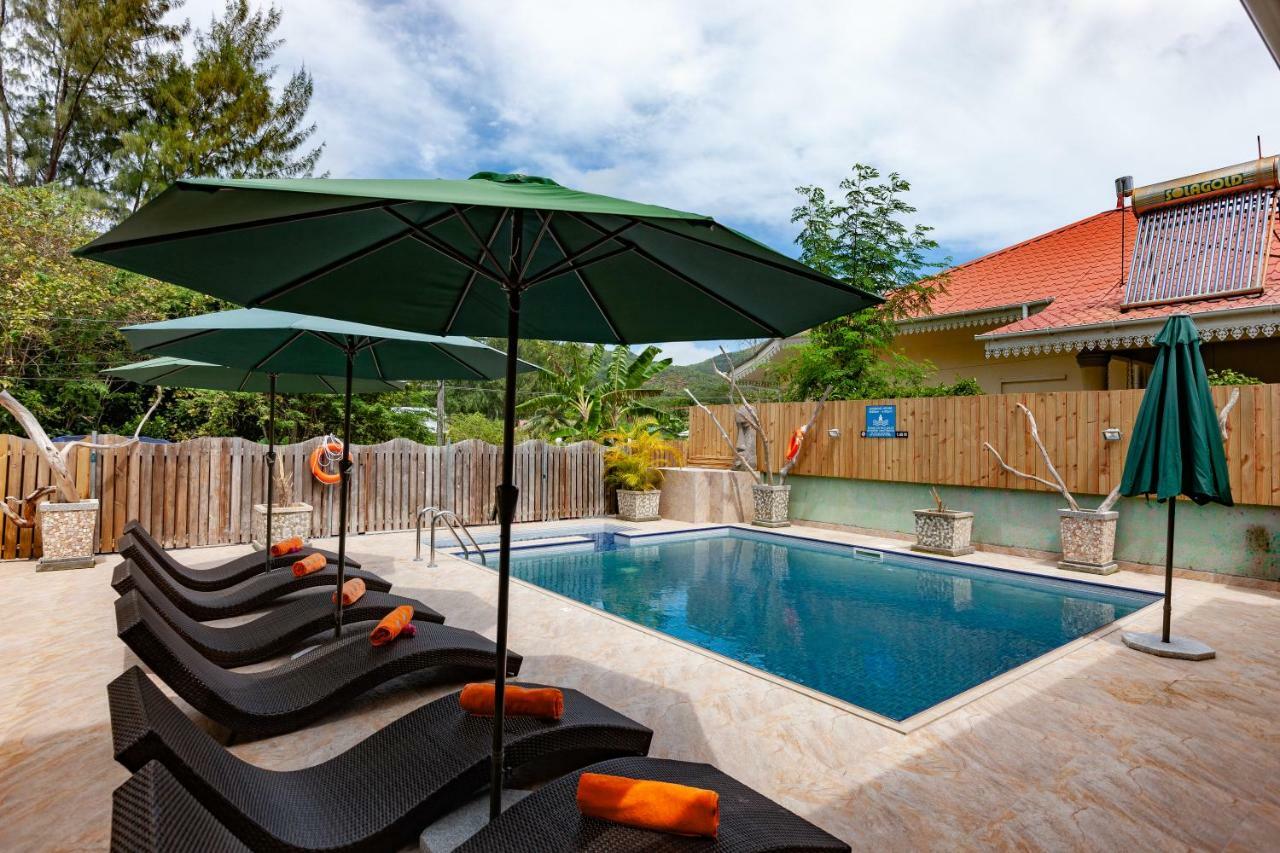 Chez Bea Luxury Villa Baie Sainte Anne Ngoại thất bức ảnh