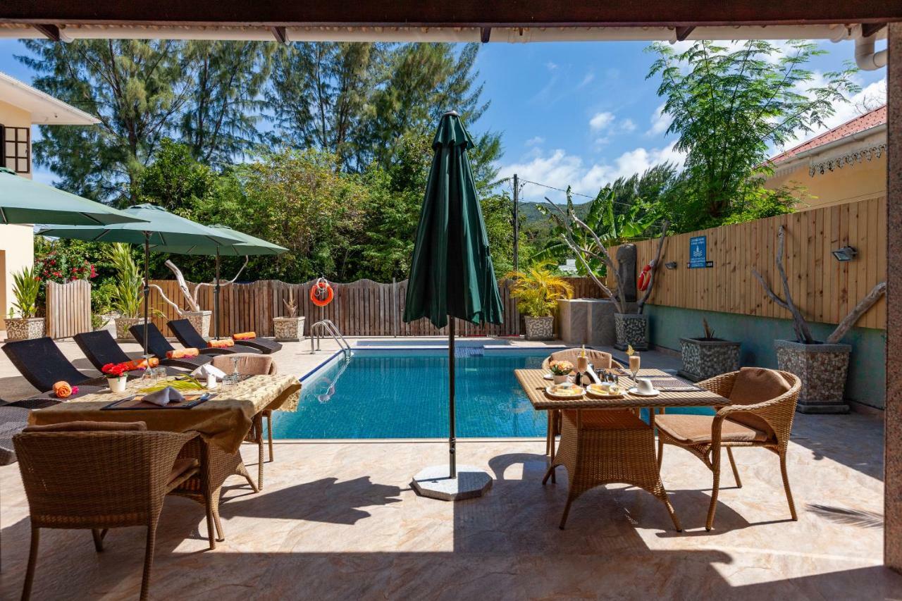 Chez Bea Luxury Villa Baie Sainte Anne Ngoại thất bức ảnh