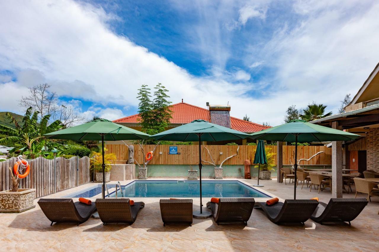 Chez Bea Luxury Villa Baie Sainte Anne Ngoại thất bức ảnh
