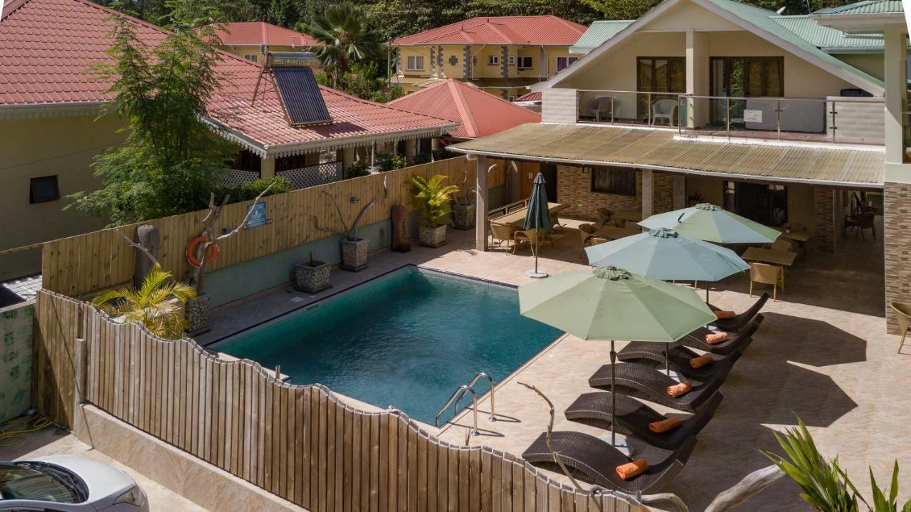 Chez Bea Luxury Villa Baie Sainte Anne Ngoại thất bức ảnh