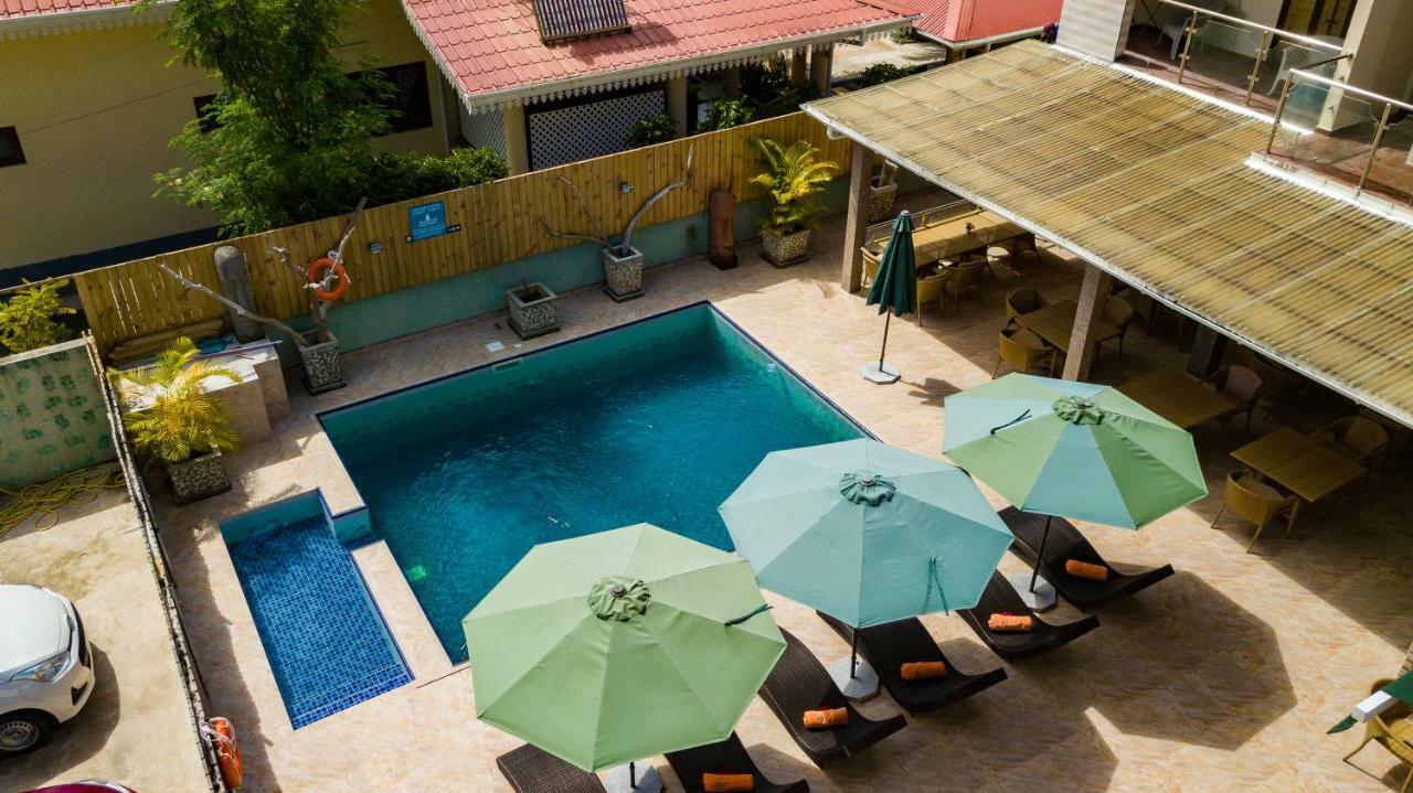 Chez Bea Luxury Villa Baie Sainte Anne Ngoại thất bức ảnh