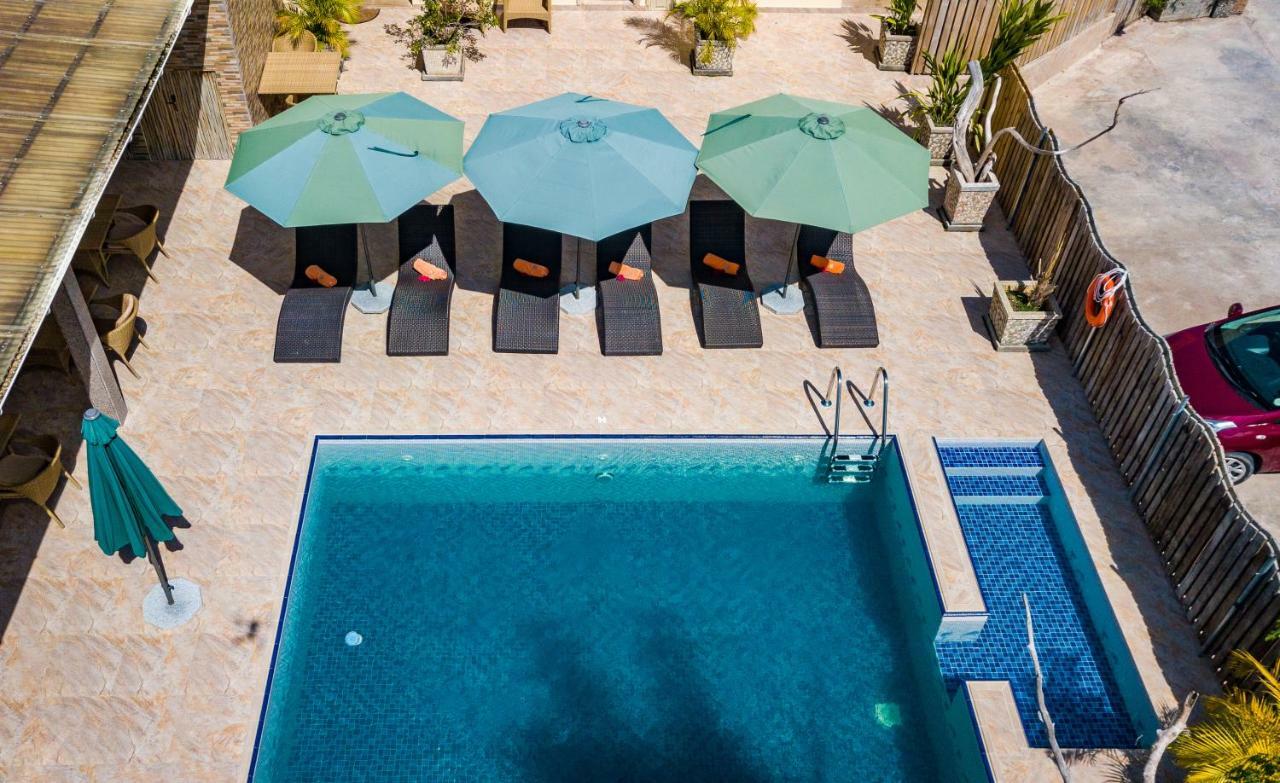 Chez Bea Luxury Villa Baie Sainte Anne Ngoại thất bức ảnh
