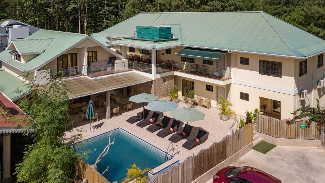 Chez Bea Luxury Villa Baie Sainte Anne Ngoại thất bức ảnh