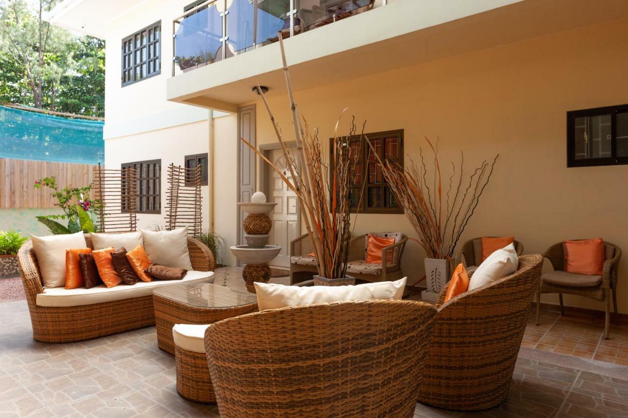 Chez Bea Luxury Villa Baie Sainte Anne Ngoại thất bức ảnh