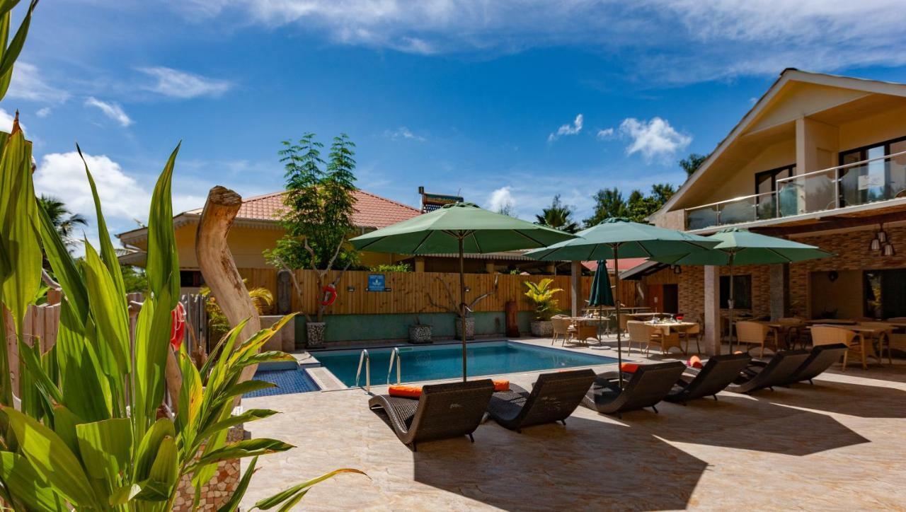 Chez Bea Luxury Villa Baie Sainte Anne Ngoại thất bức ảnh