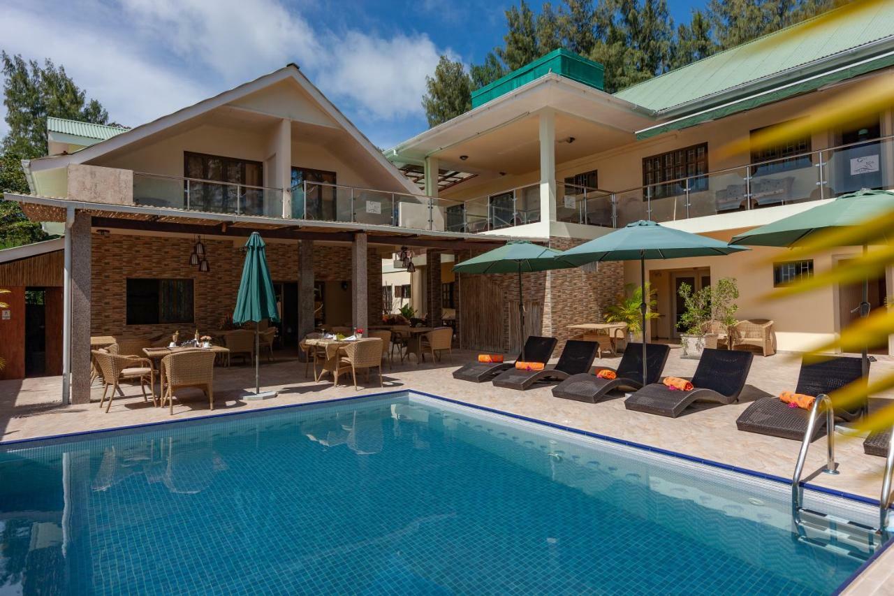 Chez Bea Luxury Villa Baie Sainte Anne Ngoại thất bức ảnh